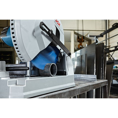 Bosch GCD 12 JL Professional Metal Cut Off Saw 305mm Blade 2000W Laser Guide
