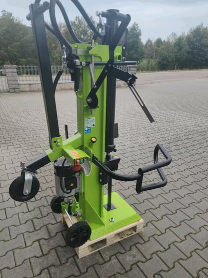 Zipper HS12TN 12 Ton Petrol Vertical Log Splitter Hydraulic Wood Splitter