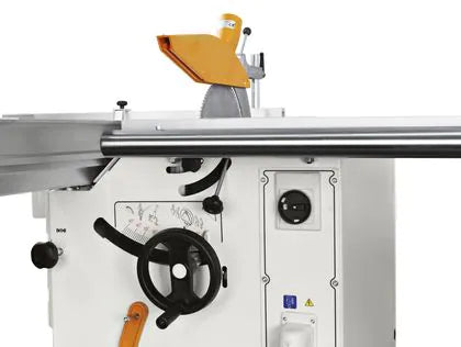 SCM Minimax SC 3C Sliding Table Saw Precision Panel and Solid Wood Saw