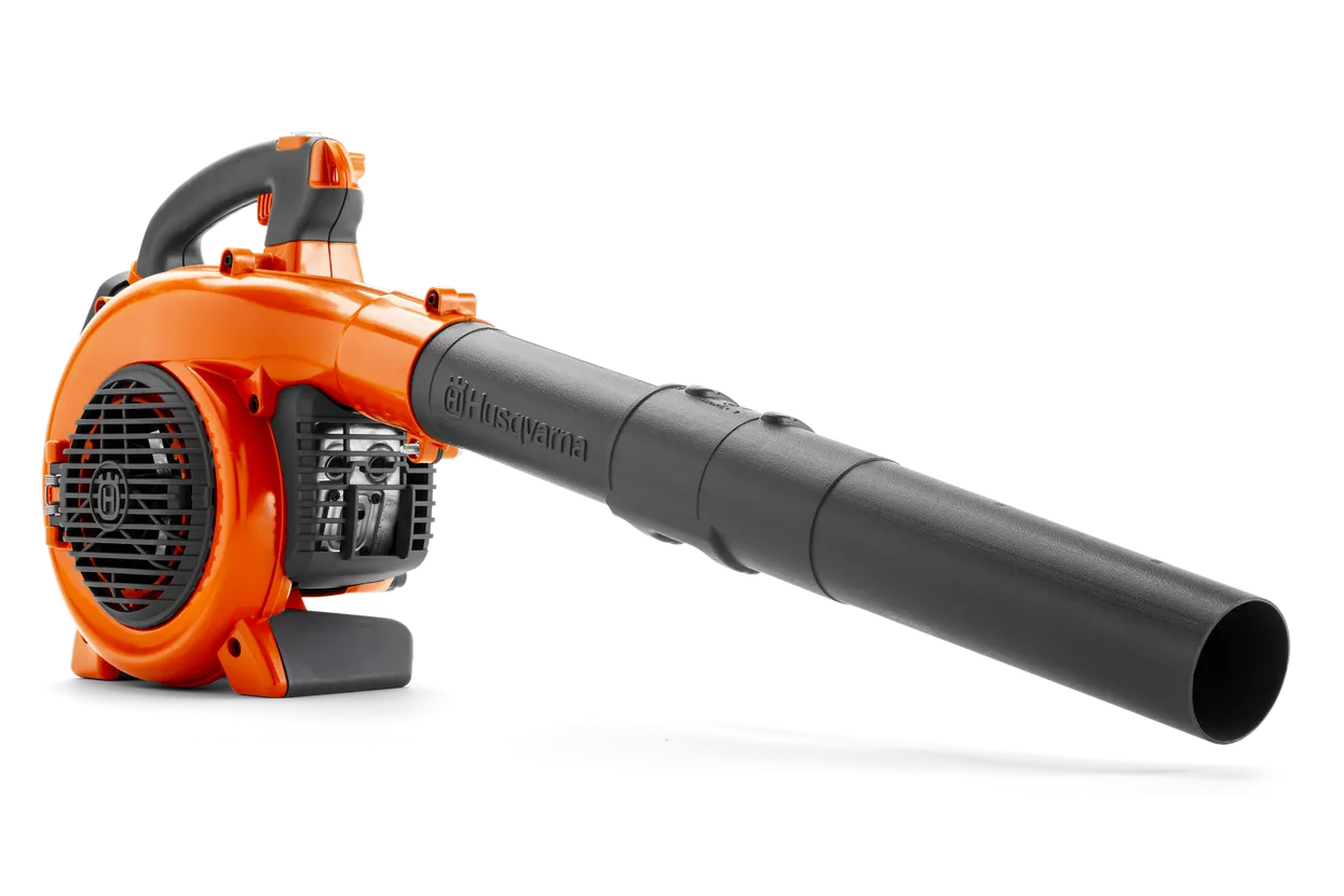 Husqvarna 125BVx Petrol Leaf Blower and Vacuum Garden Vacuum Mulcher