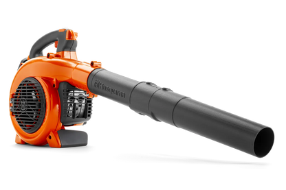 Husqvarna 125BVx Petrol Leaf Blower and Vacuum Garden Vacuum Mulcher
