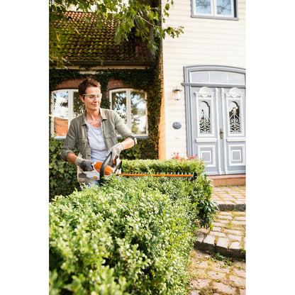 STIHL HS 45 Petrol Hedge Trimmer 60cm Blade Garden Hedge Cutter