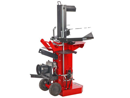Docma SF100 Petrol Horizontal Firewood Splitter 12 Ton Hydraulic Log Splitter