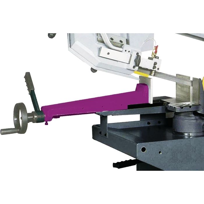 Optimum S 210 G Metal Bandsaw Hydraulic Descent Coolant System 750W Cutting Saw