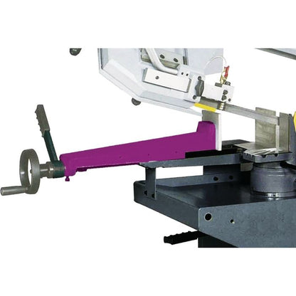 Optimum S 210 G Metal Bandsaw Hydraulic Descent Coolant System 750W Cutting Saw