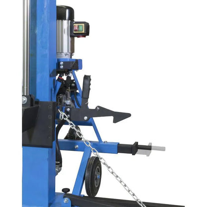 Güde GHS 1000/14TEZA 14 Ton Log Splitter 400V PTO Hydraulic Wood Splitter
