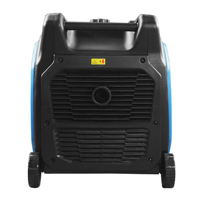 Hyundai HY6500SEi Petrol Inverter Generator 6.5kW Electric Start Silent Power Generator