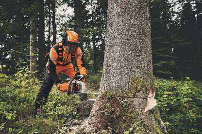 STIHL MS 400 C-M Professional Petrol Chainsaw 63cc M-Tronic Logging Saw