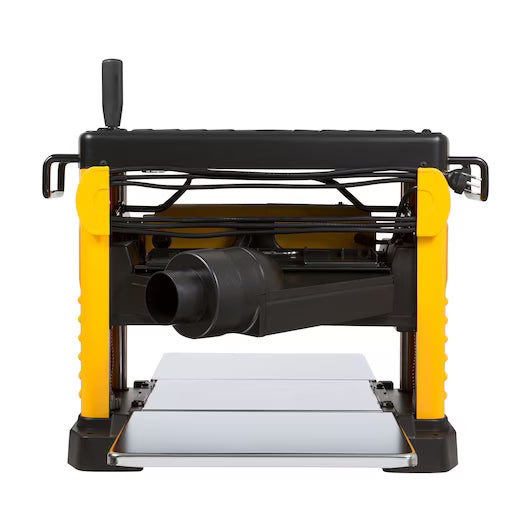 DeWalt DW733-QS Portable Thickness Planer 317mm 1800W Benchtop Wood Thicknesser