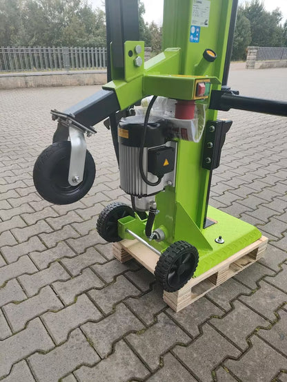 Zipper HS12TN 12 Ton Petrol Vertical Log Splitter Hydraulic Wood Splitter