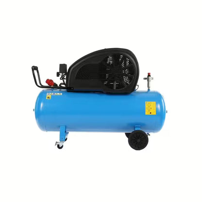 ABAC PRO A39B 200 CM3 Professional Belt Driven Air Compressor 200L 3HP Workshop Compressor