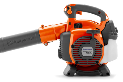 Husqvarna 125BVx Petrol Leaf Blower and Vacuum Garden Vacuum Mulcher