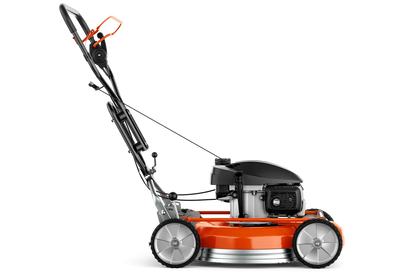 Husqvarna LB 553S e Self Propelled Petrol Lawn Mower 53cm BioClip Mulching Mower