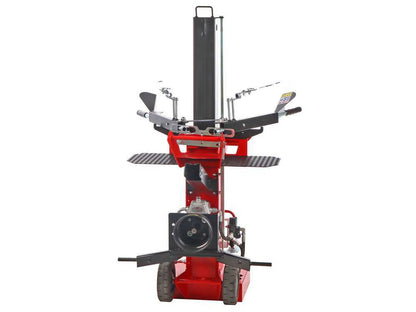 Docma SF100 Petrol Horizontal Firewood Splitter 12 Ton Hydraulic Log Splitter