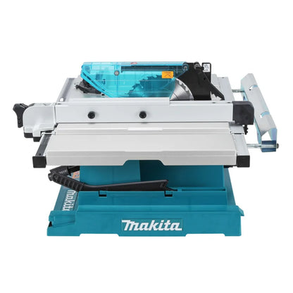 Makita 2704 Professional Table Saw 260mm Blade 1650W Woodworking Saw
