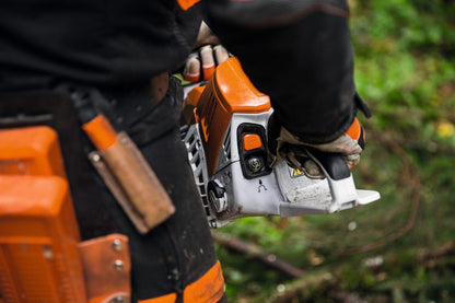 STIHL MS 500i Professional Petrol Chainsaw 79cc Electronic Fuel Injection Logging Saw
