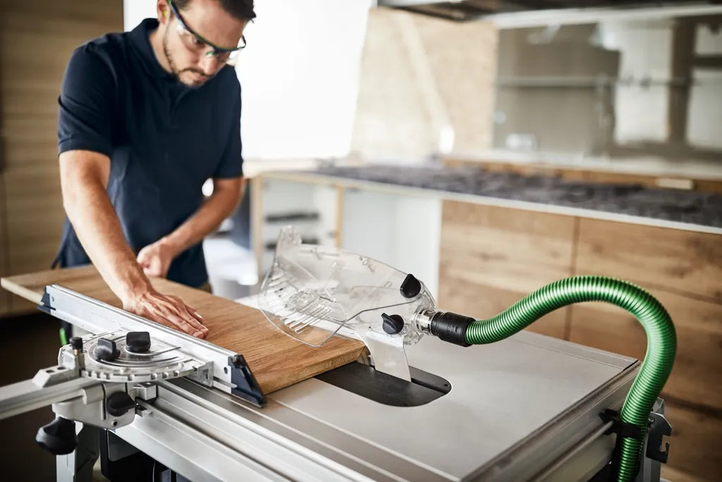 Festool TKS 80 EBS Professional Table Saw 250mm Blade 2200W Woodworking Saw