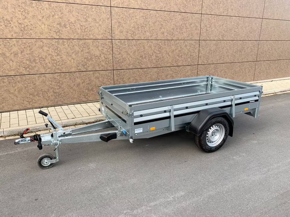Brenderup 2260 Single Axle Utility Trailer 2600kg GVW Cargo Trailer