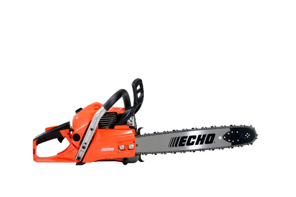 ECHO CS-501SX Professional Petrol Chainsaw 50cc X-Series 18 Inch Bar Wood Cutting Saw