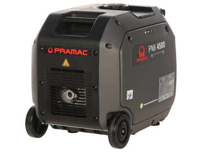Pramac PMi 4500 Inverter Generator 3.8kW Silent Portable Petrol Generator with Trolley