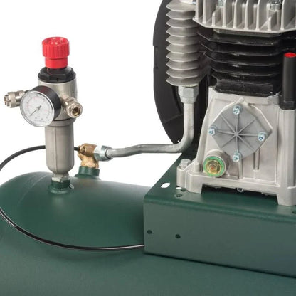 Metabo Mega 650-270 D Two Stage Air Compressor 270L 5.5HP 400V Industrial Compressor