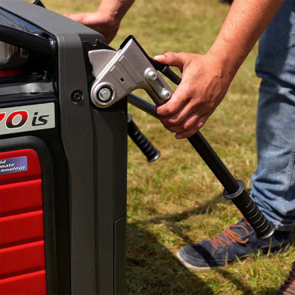 Honda EU70is Inverter Generator 5.5kW Silent Portable Petrol Generator