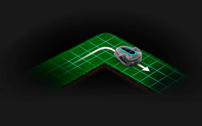 Gardena SILENO Life Robotic Lawn Mower for Medium Gardens Automatic Garden Mower