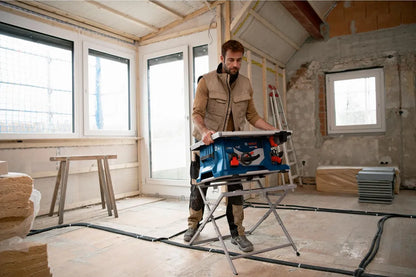 Bosch GTS 18V-216 Professional Cordless Table Saw 216mm Battery Woodworking Saw