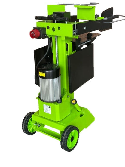 Zipper HS8TN 8 Ton Electric Log Splitter 400V Hydraulic Wood Splitter