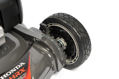 Honda HRX 537C6 VY Self Propelled Petrol Lawn Mower 53cm Garden Mower