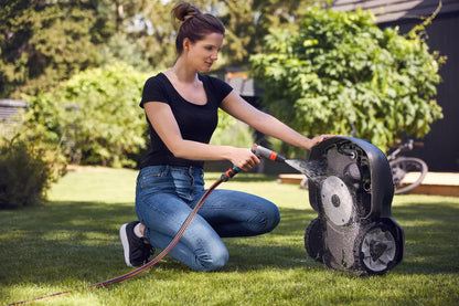 Husqvarna Automower 310 Mark II Robotic Lawn Mower Automatic Garden Mower