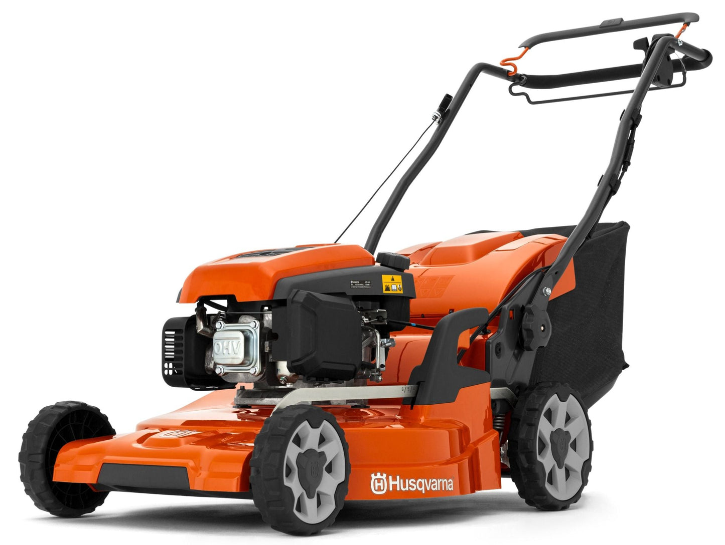 Husqvarna LC 353V Self Propelled Petrol Lawn Mower 53cm Garden Mower