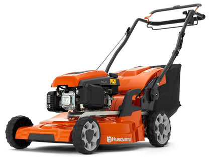 Husqvarna LC 353V Self Propelled Petrol Lawn Mower 53cm Garden Mower