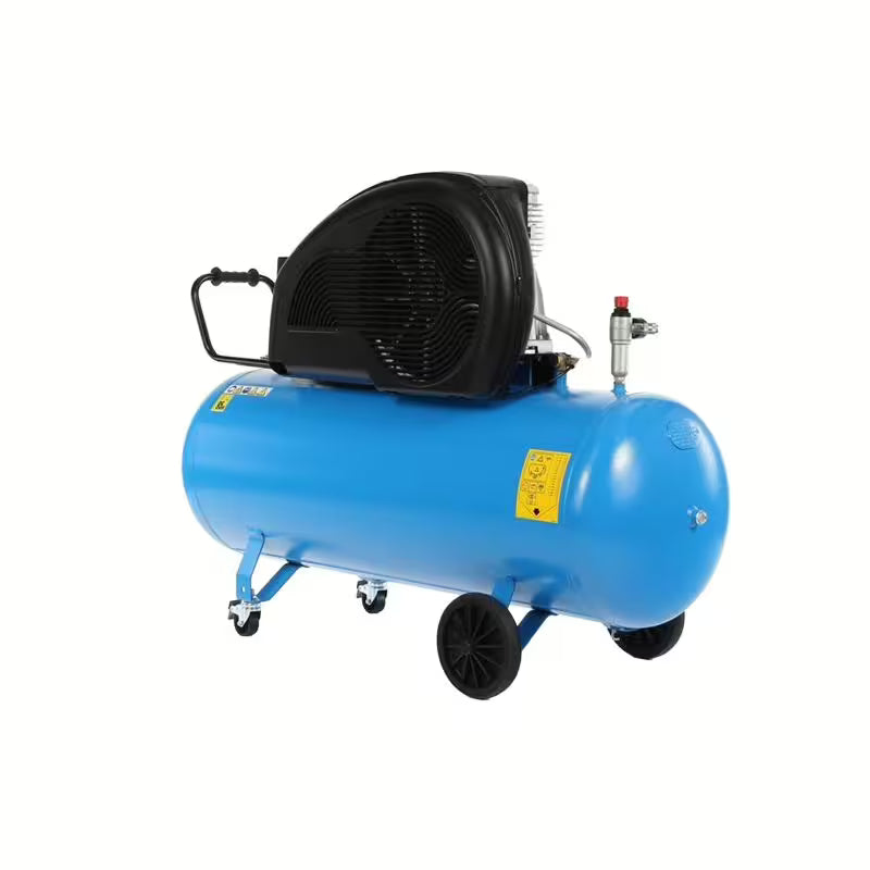 ABAC PRO A39B 200 CM3 Professional Belt Driven Air Compressor 200L 3HP Workshop Compressor