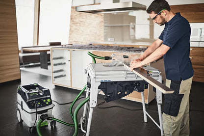 Festool TKS 80 EBS Professional Table Saw 250mm Blade 2200W Woodworking Saw