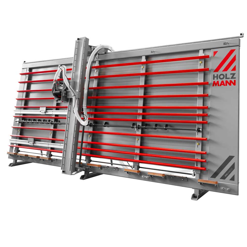 Holzmann VPS3216ECO 230V Vertical Panel Saw Professional Wood Cutting Machine