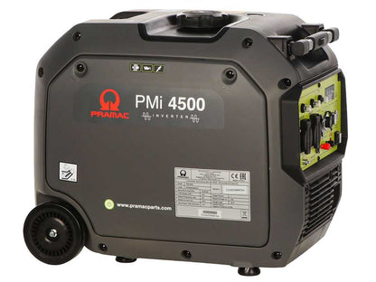 Pramac PMi 4500 Inverter Generator 3.8kW Silent Portable Petrol Generator with Trolley