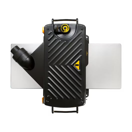 DeWalt DW733-QS Portable Thickness Planer 317mm 1800W Benchtop Wood Thicknesser