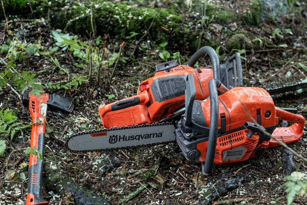 Husqvarna 550 XP Professional Petrol Chainsaw 50cc Wood Cutting Saw