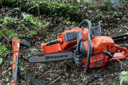 Husqvarna 550 XP Professional Petrol Chainsaw 50cc Wood Cutting Saw