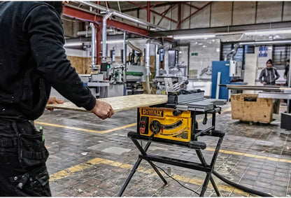 DeWalt DWE7492 Professional Table Saw 254mm Blade 2000W Woodworking Saw