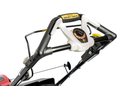 Honda HRX 537C6 VY Self Propelled Petrol Lawn Mower 53cm Garden Mower