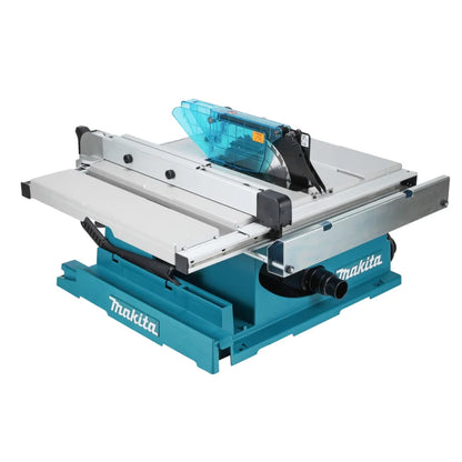 Makita 2704 Professional Table Saw 260mm Blade 1650W Woodworking Saw