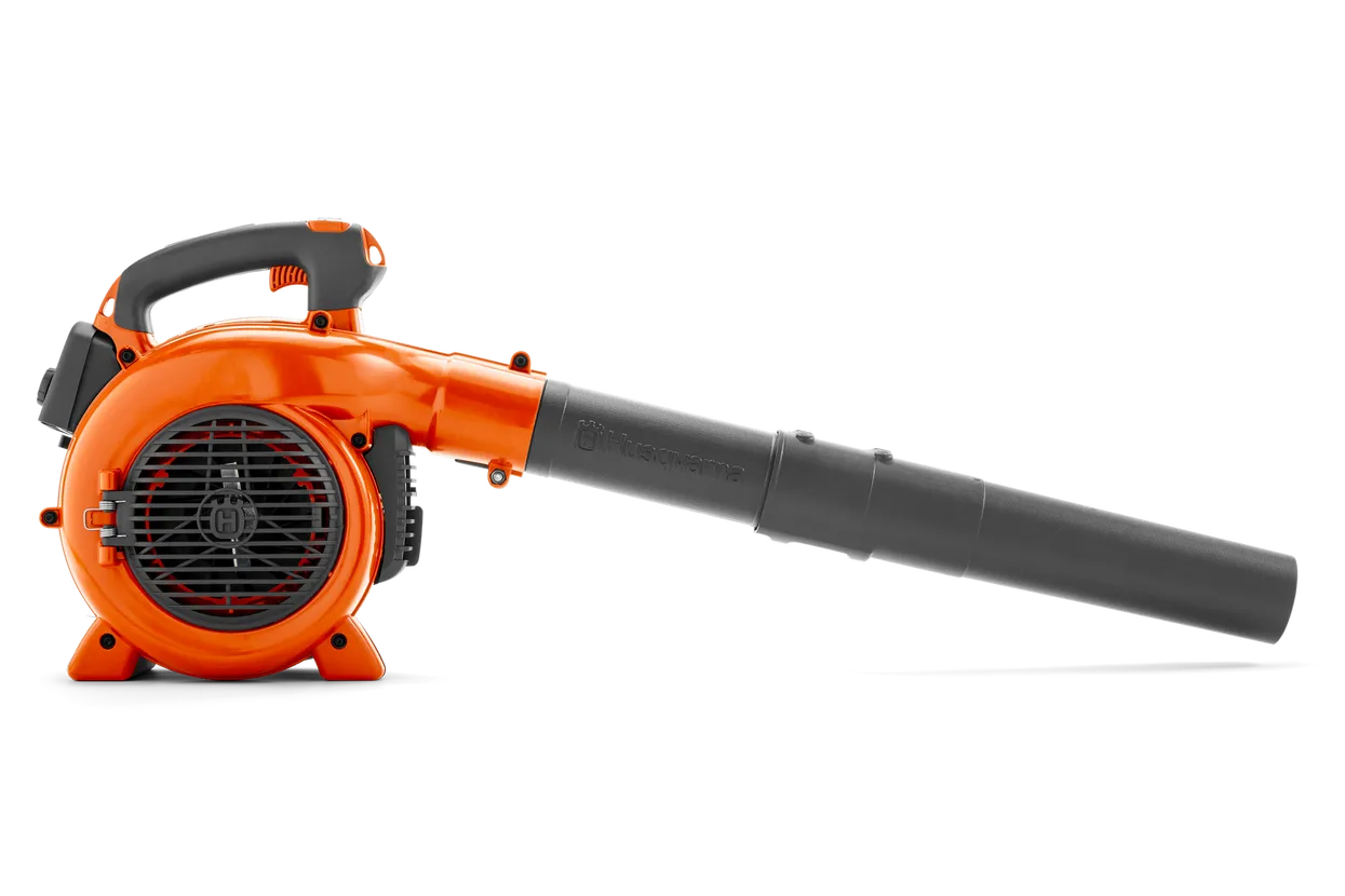 Husqvarna 125BVx Petrol Leaf Blower and Vacuum Garden Vacuum Mulcher