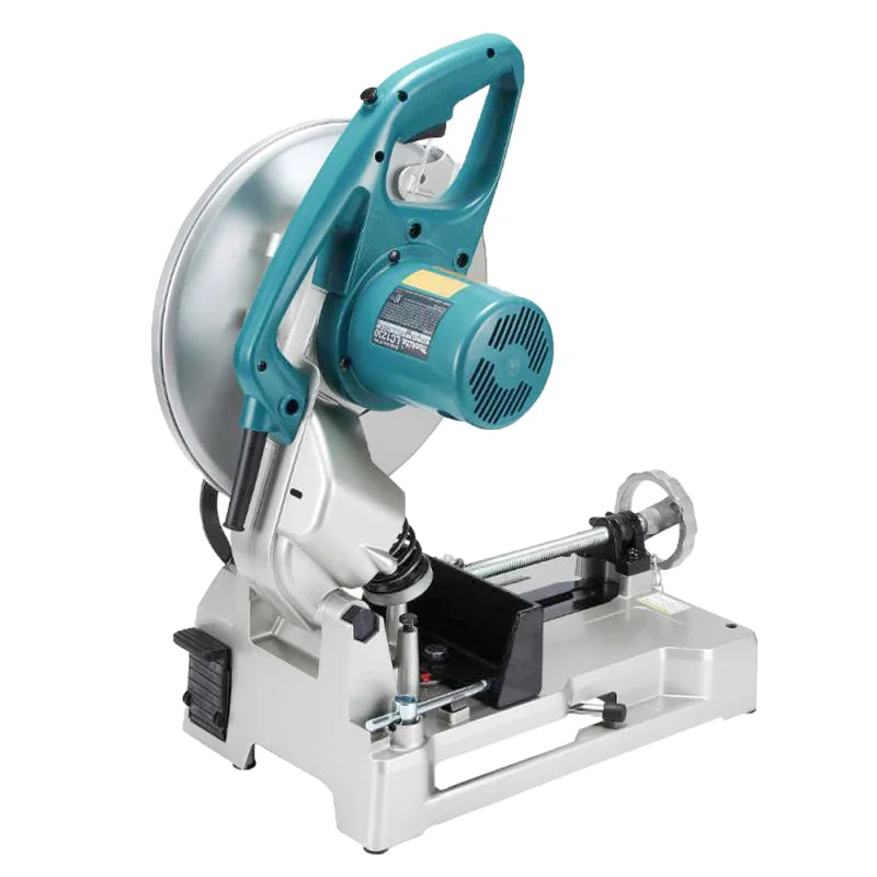 Makita LC1230 Metal Cut Off Saw 305mm TCT Blade 1750W Low Spark Metal Cutting Saw