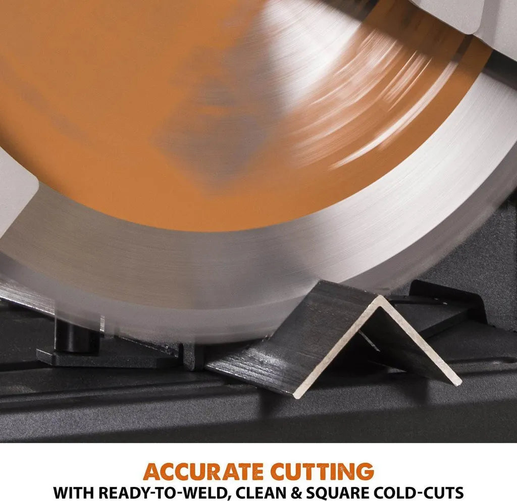 Evolution R355CPS 355mm Chop Saw 2200W Multi Material Metal Cutting Saw