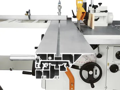 SCM Minimax SC 3C Sliding Table Saw Precision Panel and Solid Wood Saw