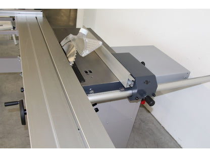 Hammer K3 Winner Sliding Table Saw Precision Format Woodworking Saw