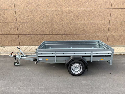 Brenderup 2260 Single Axle Utility Trailer 2600kg GVW Cargo Trailer
