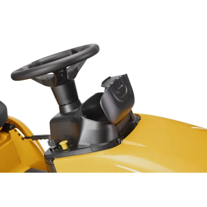 STIGA Tornado 5108 Ride On Lawn Tractor 108cm Cutting Deck Garden Riding Mower